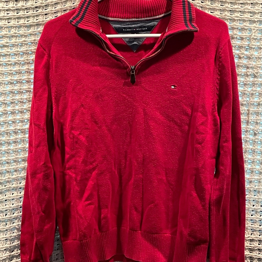 Super comfortable pull over sweater